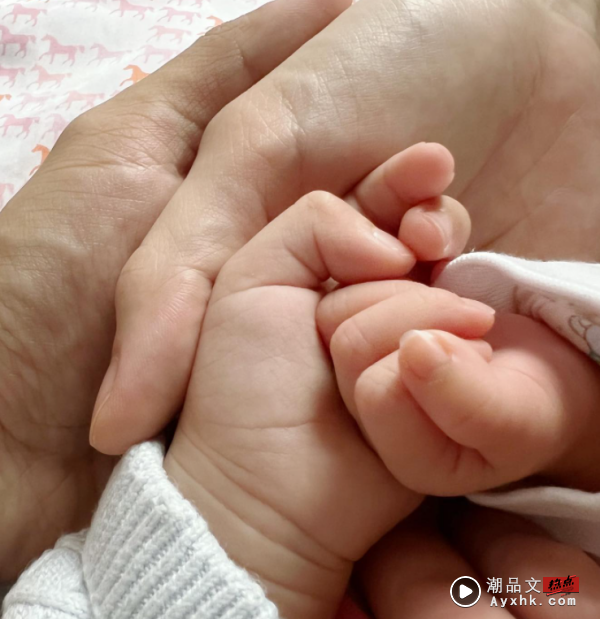 恭喜！杨秀惠诞下二胎 “一家四口”新成员是妹妹！ 娱乐资讯 图2张